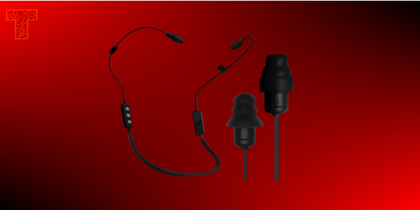 Plugfones Liberate 2.0 Wireless Bluetooth Earbuds